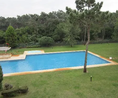 T2 + 1 Piscina Praia Διαμέρισμα Fão