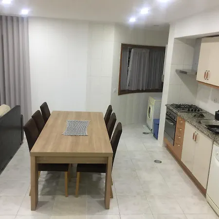 T2 + 1 Piscina Praia Διαμέρισμα Fão