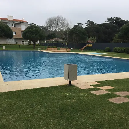 Apartment T2 + 1 Piscina Praia