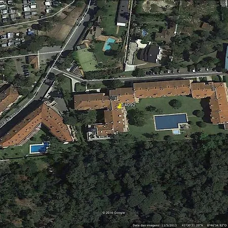 T2 + 1 Piscina Praia